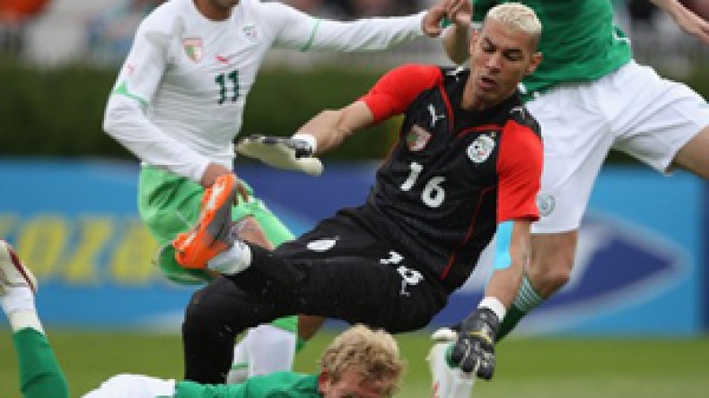 جبور  يعود  بقوة  وبلحاج  يؤكد  جاهزيته