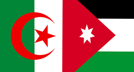 Algérie-Jordanie : les moyens de renforcer la coopération parlementaire examinés à Alger