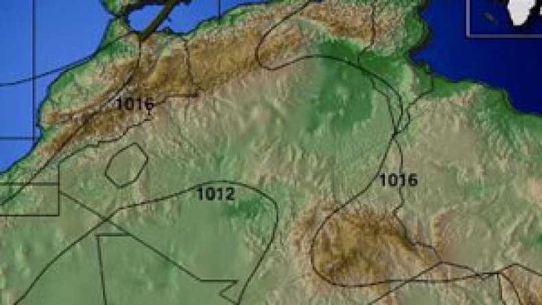 اضطرابات جوية وأمطار غزيرة على كل المناطق ابتداء من ليلة الجمعة