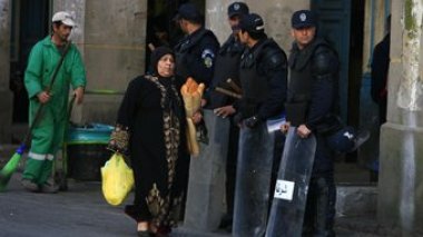 Security services arrest two terrorists in Algiers