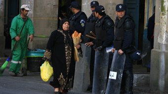 Security services arrest two terrorists in Algiers