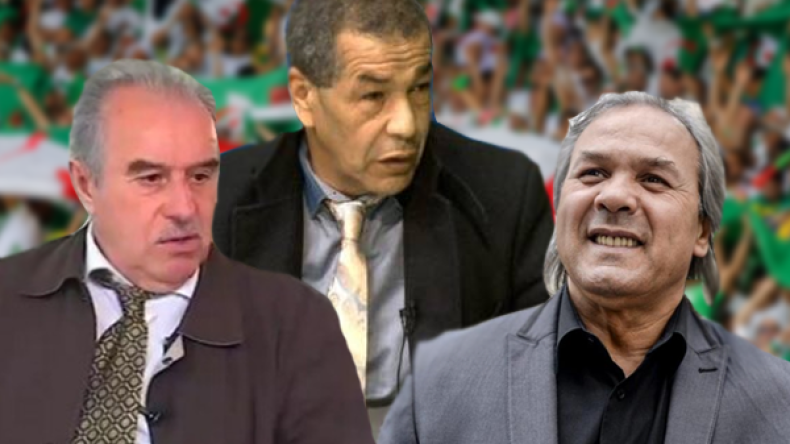 ماجر وفرقاني وبن شيخ يقصفون.. قندوز وزكري يرفضان