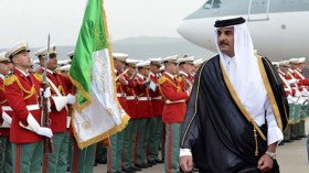 آثار “الربيع العربي”” والاستثمار و”الجزيرة”.. مفاتيح التقارب الجزائري القطري