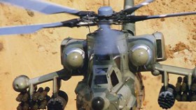 الجزائر  تفاوض  روسيا  لشراء  مروحيات  ” التمساح ”  و ” الصياد  الليلي “