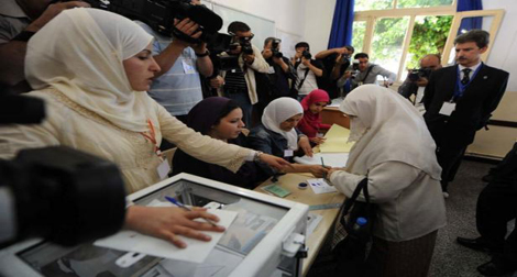 Résultats des législatives : “Nous n’avons vu nulle part le peuple protester” (Ould Kablia)