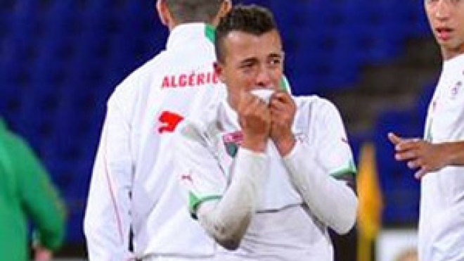 مهمة‭ ‬آيت‭ ‬جودي‭ ‬انتهت‭ ‬ومستوى‭ ‬الأولمبيين‭ ‬يفضح‭ ‬سوء‭ ‬التحضير‭  ‬