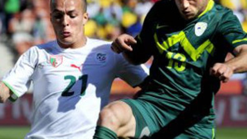 “حصيلة الخضر كانت مقبولة وخيارات سعدان أمام سلوفينيا تسببت في إقصائنا”