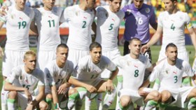 الخضر‭ ‬لم‭ ‬يفقدوا‭ ‬الأمل‭ ‬ويتطلعون‭ ‬لنصر‭ ‬تاريخي‭ ‬أمام‭ ‬إنجلترا