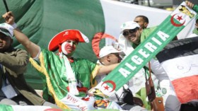 Burkina Faso-Algérie: les supporters algériens donnent le ton à “Ouaga”
