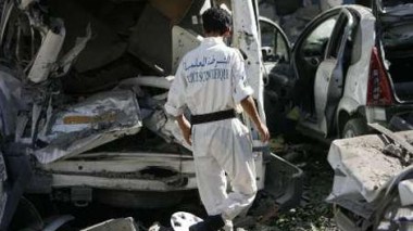 Quatre morts dans l'explosion d'une bombe à l'est d'Alger