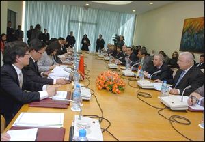 Algeria-Vietnam: Potentialities to develop fruitful partnership