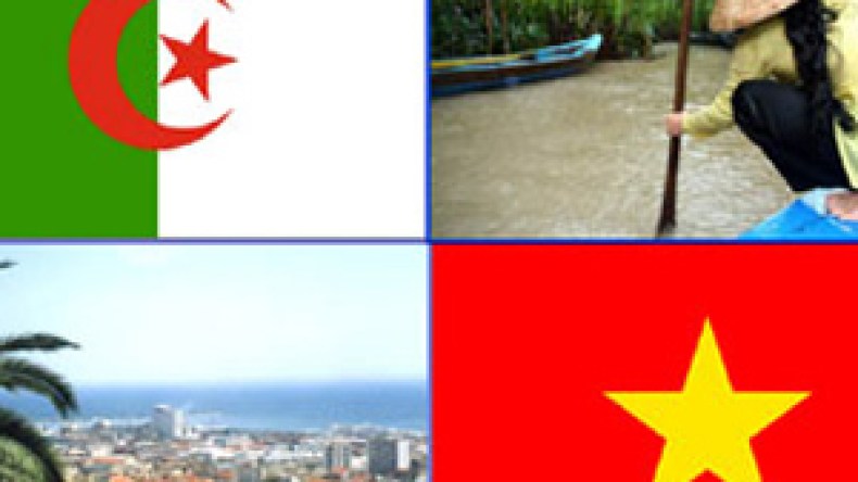 الرئيس الفيتنامي: “سنبني شراكة مع الجزائر شعارها “البلد أو الموت””