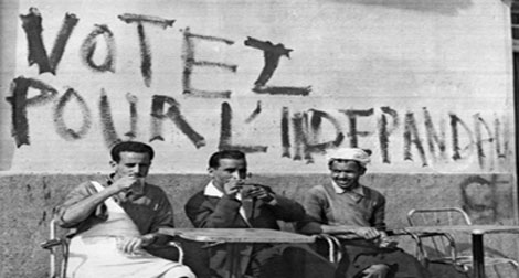 Le documentaire “1962, de l’Algérie française à l’Algérie algérienne” en avant-première à Paris