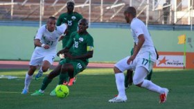 Mondial-2014: l’Algérie hérite du Burkina Faso