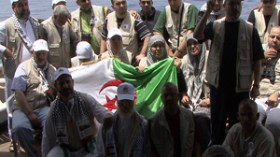 ممدوح‭ ‬غريبي‭..‬‮ ‬نائب‭ ‬برلماني‭:‬أعضاء‭ ‬الوفد‭ ‬الجزائري‭ ‬أثبتوا‭ ‬أنهم‭ ‬أبطال‭ ‬وأحفاد‭ ‬الشهداء