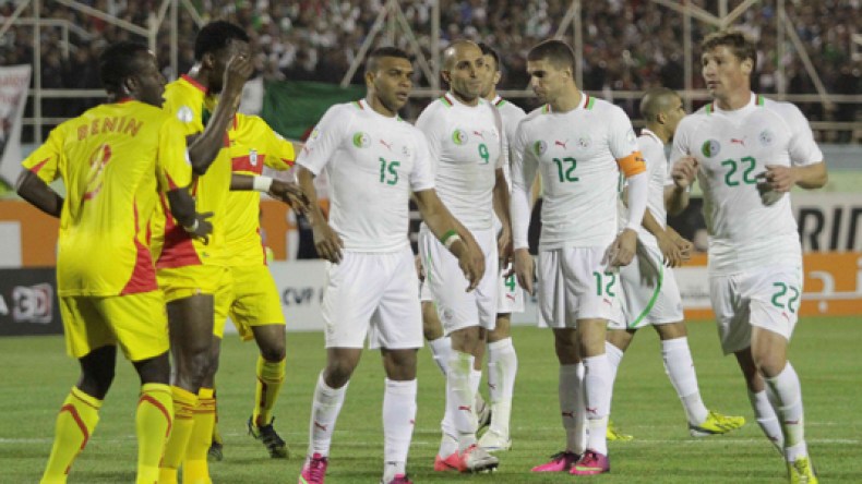 ‮”‬الخضر‮” ‬يبحثون‮ ‬عن‮ ‬فوز‮ ‬معنوي‮ ‬قبل‮ ‬جولة‮ ‬الحسم