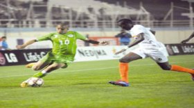 Mali-Algérie : véritable test pour les Verts