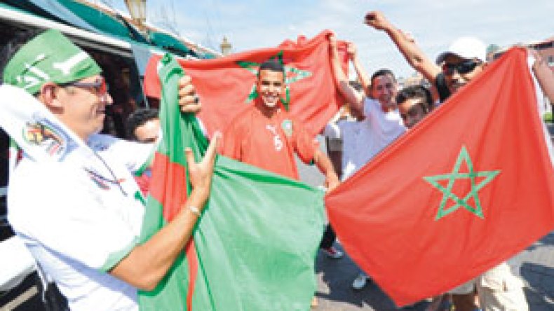 ” خاوة  خاوة ” ..  الخسارة  لا  تعني  العداوة