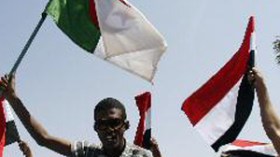 الأفراح تعم البيوت الجزائرية بعد سقوط دكاكين الفتنة