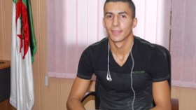 “أنتظر التفاتة من بن شيخة.. وحلمي اللعب لمنتخب بلادي الأول”