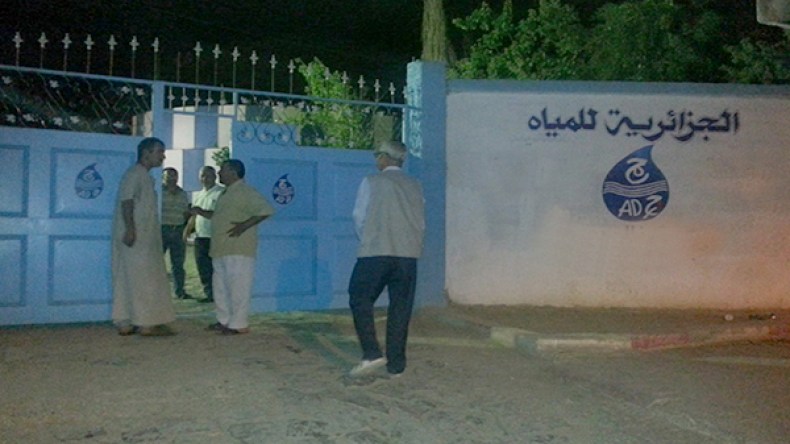 توبيخ “سيال” و”الجزائرية للمياه” بسبب فضيحة عيد الأضحى