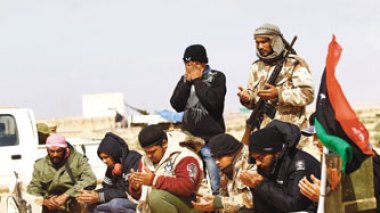 Libye : disparition de plusieurs  Algériens à Misrata