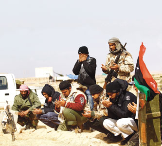 Libye : disparition de plusieurs  Algériens à Misrata