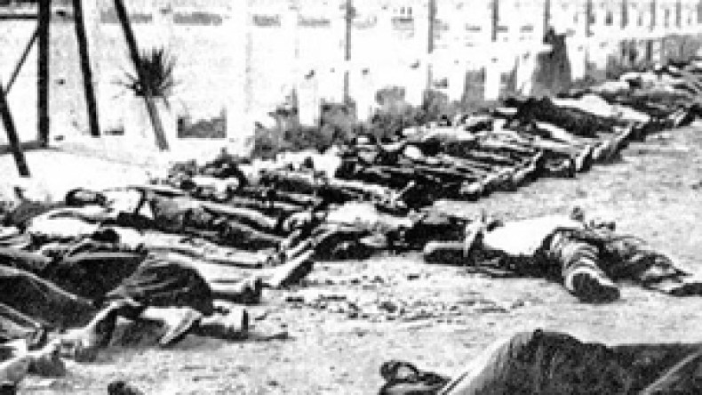 مؤرخون فرنسيون يعترفون ويستنكرون جرائم 8 ماي 1945