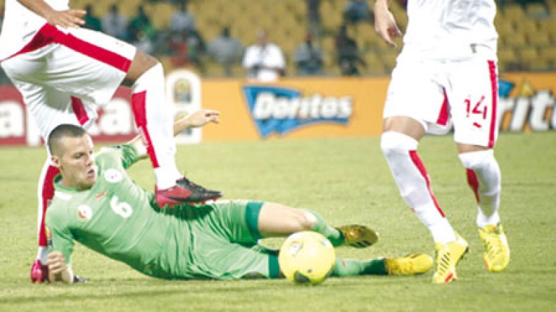 Algérie 0-1 Tunisie: Halilhodzic déçoit les Algériens