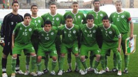 CAN-2013 (U-17) : l’Algérie affrontera la Tunisie en amical les 26 et 29 septembre