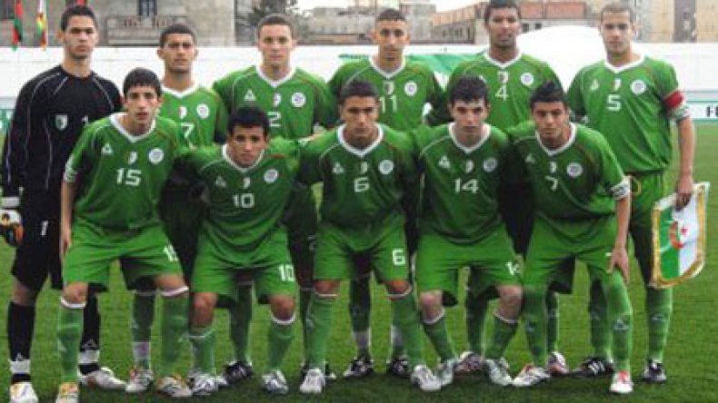 CAN-2013 (U-17) : l’Algérie affrontera la Tunisie en amical les 26 et 29 septembre