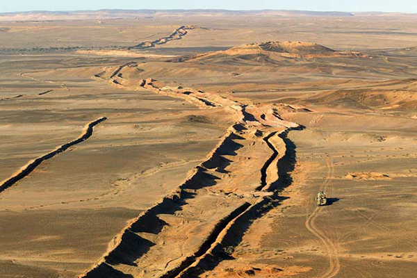 La frontière algéro-mauritanienne déclarée zone militaire interdite aux civils