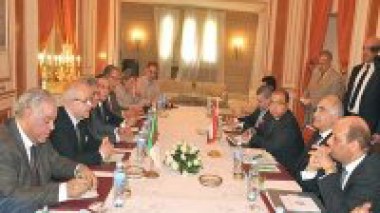 Ministre des AE égyptien : “” Ma visite en Algérie, une nouvelle page dans les relations bilatérales “”