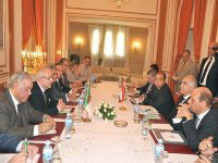 Ministre des AE égyptien : “” Ma visite en Algérie, une nouvelle page dans les relations bilatérales “”