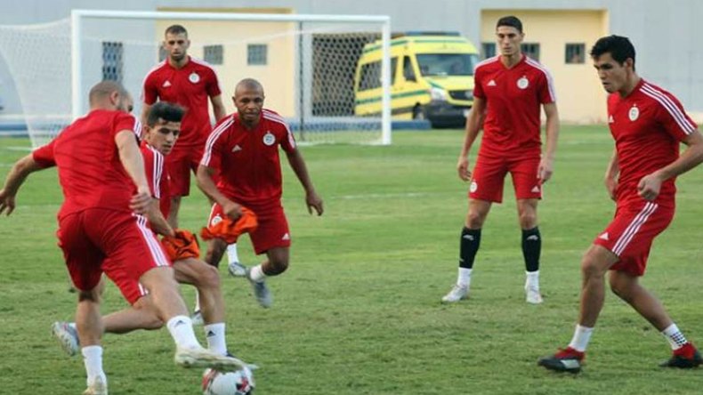 بلماضي يخفف الضغط عن لاعبيه وإقصاء المغرب إنذار إلى الخضر