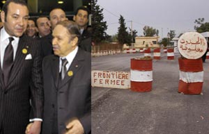 Rabat invite l’Algérie à ouvrir les frontières entre les deux pays fermées depuis 1994.