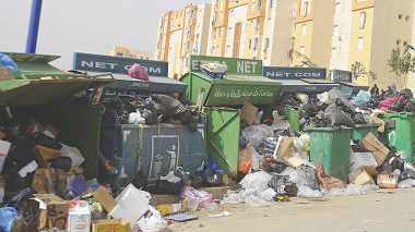Zerouati:”L’Algérie transformée en une gigantesque décharge”