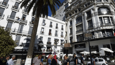 Alger…une des pires villes pour vivre dans le monde!