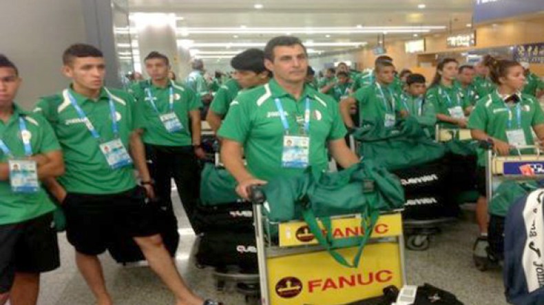 الألعاب الأولمبية للشباب بالصين .. 33 رياضيا يمثلون الجزائر في 12 تخصصا