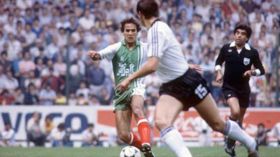 “الخضر” هو المنتخب العربي والإفريقي الوحيد الذي كسّر شوكة الألمان