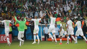 L’Algérie écrase la Corée du Sud (4/2)