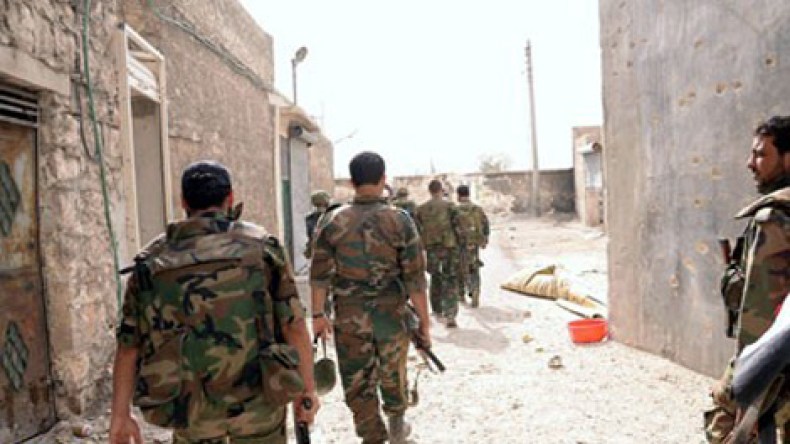 تفكيك ألغام إسرائيلية الصنع في درعا