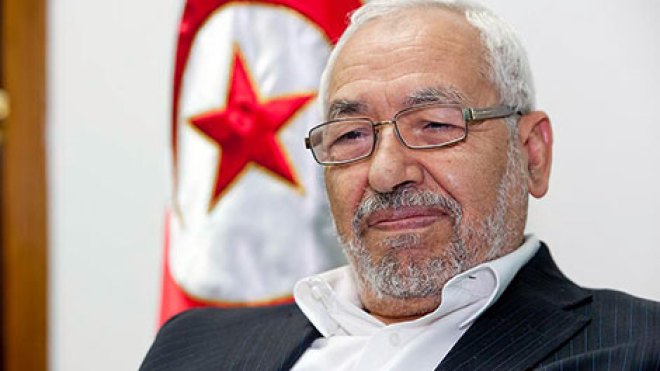 عباس يطلب تدخل الغنوشي لحل الخلافات مع حماس