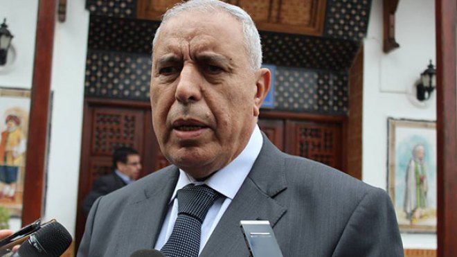 الغازي: مؤسساتنا بطيئة في الأشغال والأجنبية أسرع