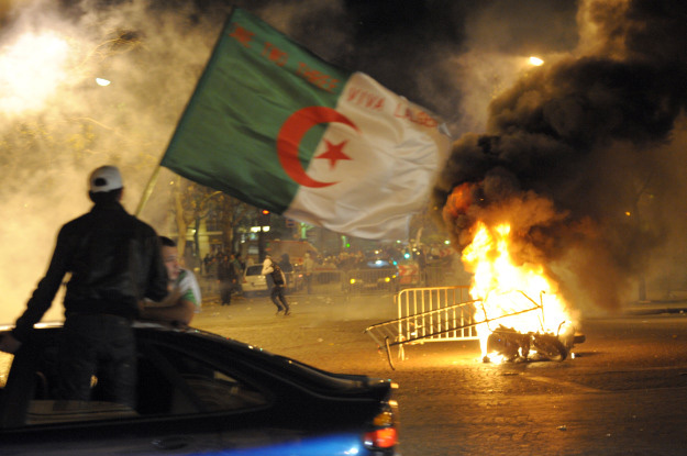 Selon un classement de la revue américaine Foreign policy, l’Algérie parmi les pays les plus vulnérables au monde