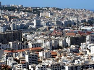 Algeria cabinet to discuss new administrative apportionment