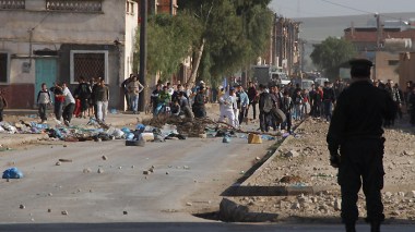 Price protests erupt across Algeria