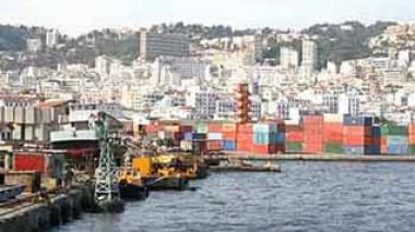 Tunisian smuggles 128 kg of drugs at Algiers port