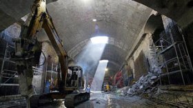 Algiers: No Metro until 2010