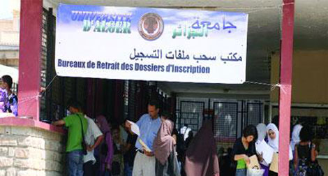 Possibilité de prolonger l’opération d’inscriptions universitaires